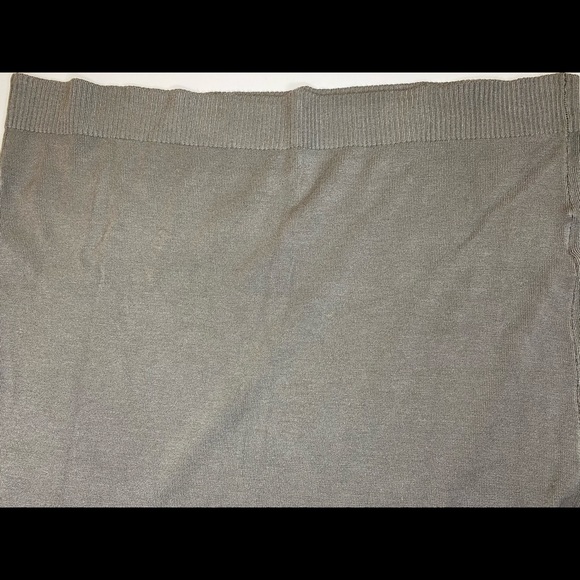 Never worn Knee length sweater dress. - Picture 3 of 6